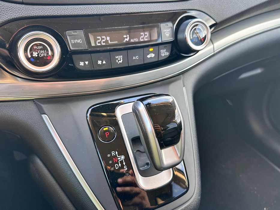 Honda CR-V EXecutive 2016