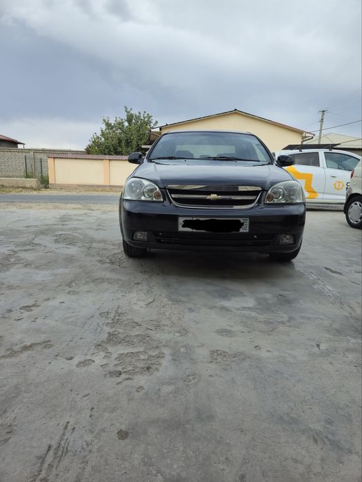 Chevrolet Lacetti 2009 yaxshi holatda! Gaz-benzin