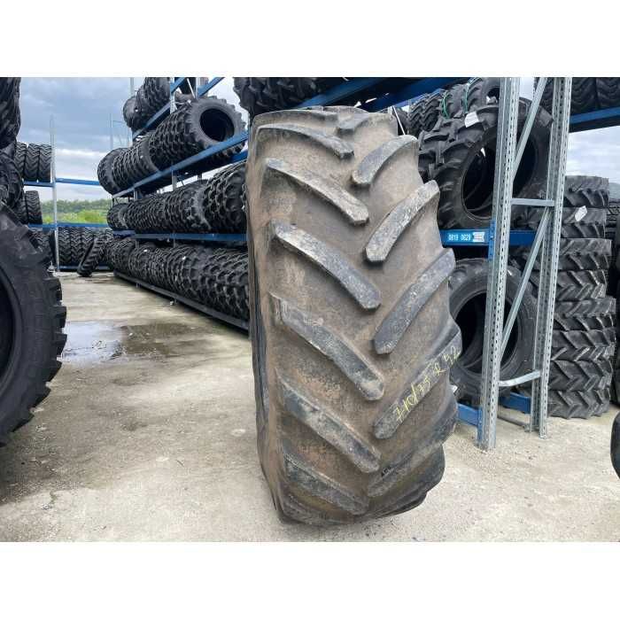 Anvelope 710/75R42 Michelin pentru Same, AGCO