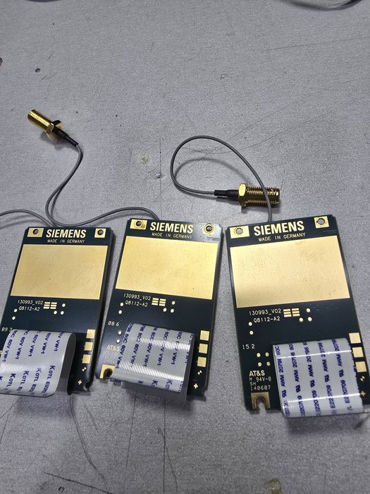 Modem gprs dual band
