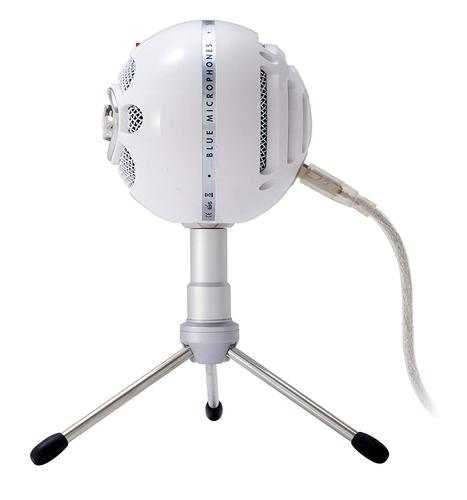 Микрофон blue snowball