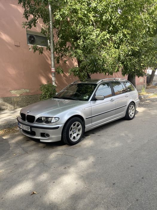 Джанти  16" от BMW E60 с гуми 205/55/16 – 5x120, ET20