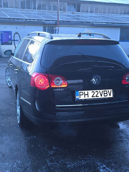 Volkswagen Passat b6 2009