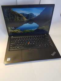 Lenovo ThinkPad T490s Intel® Core™ i7-8565U, Impecabil