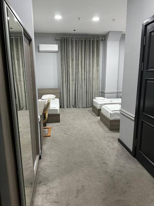 Mehmonxona Oazis Tashkent