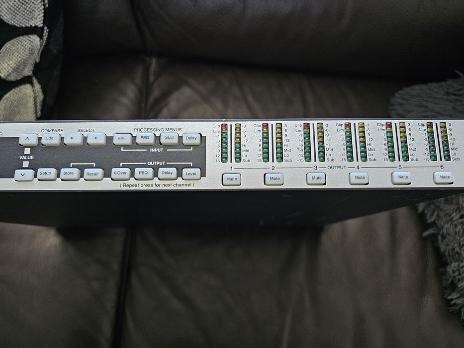 Dynacord DSP260/ Ev DC one