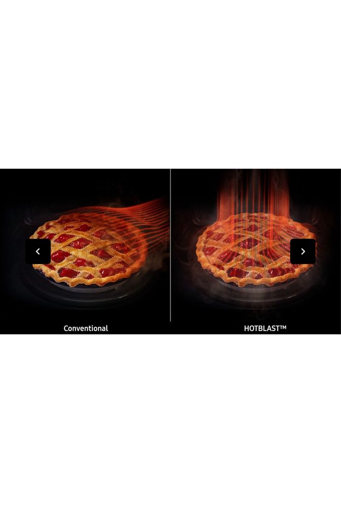 Cuptor combi cu microunde Samsung MC28M6035KS 900w 28L