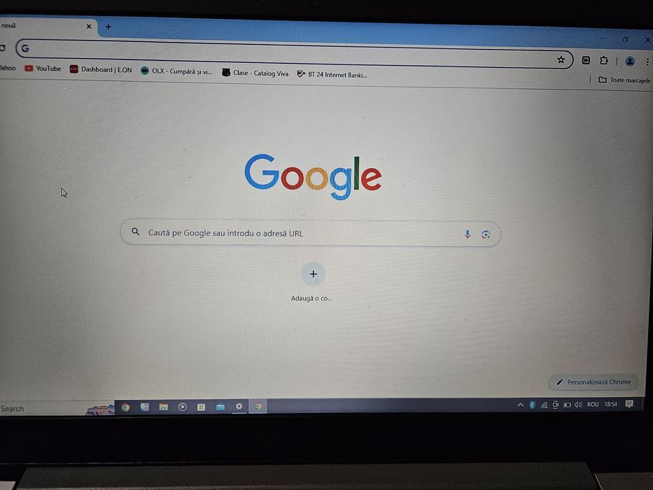 Vând laptop Lenovo l 81N3. Reducere pentru elevi.
