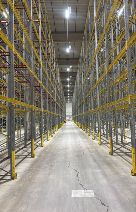 Rafturi metalice profesionale