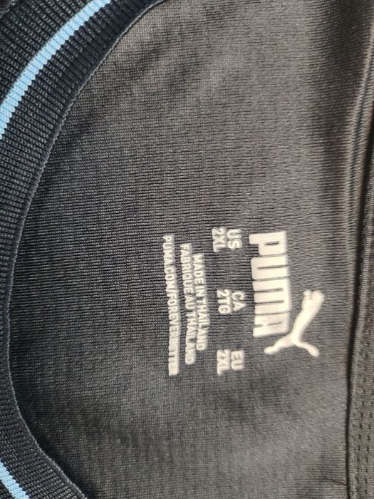 Tricou Manchester City Puma 3rd kit (2023-2024)