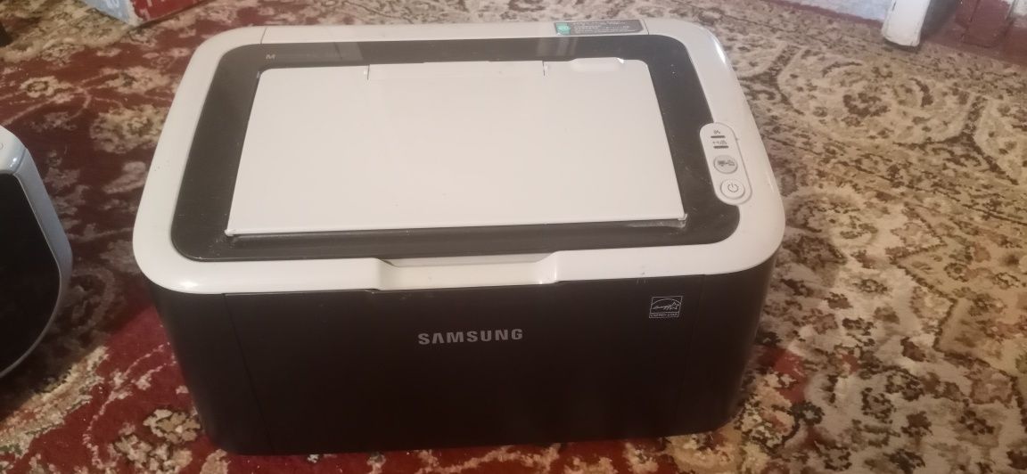 Принтер лазерный Samsung ML 1660