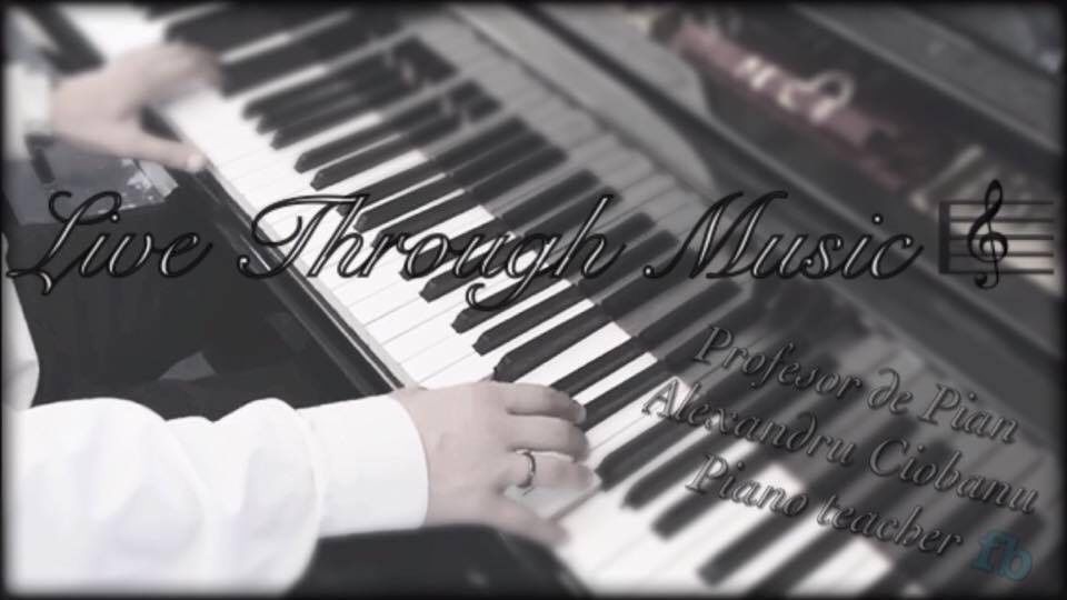 Lectii Pian/ Private Piano Lessons