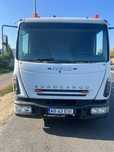 Transportor auto Iveco 4 pozitii