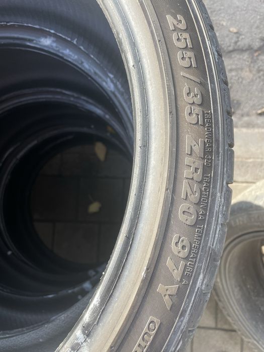 Гуми KUMHO ECSTA PS7I XL FP 255 / 35 R20 97Y
