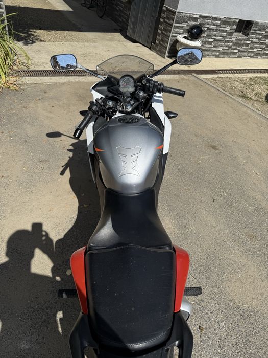 Cbr 125r jc50 2017