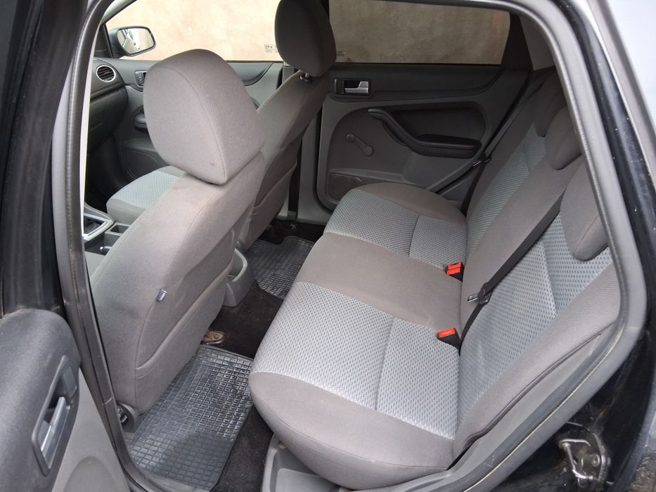 Ford Focus II,1,6 tdci ,109 cp