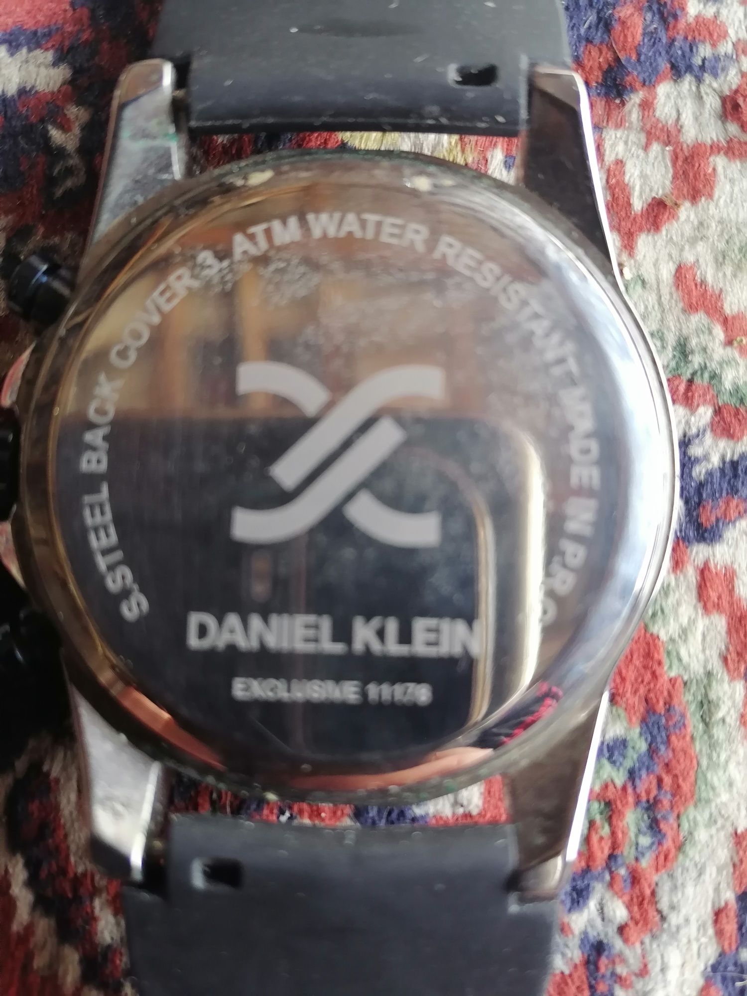 Daniel Klein exlusive