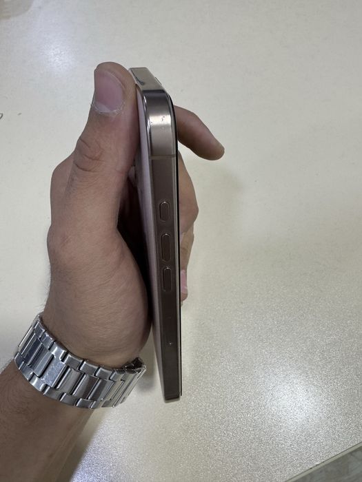 Iphone 16 pro 128gb Z/pa 91yomkost