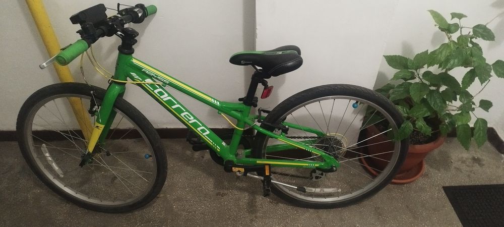 Bicicleta Carrera AL 24'  și Cup's 28'