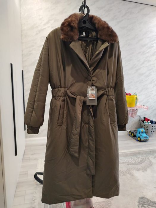 Верхнее одежда женский