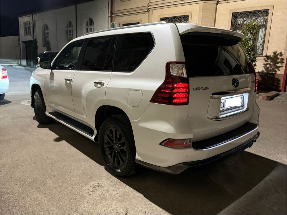Lexus GX 460 Sport