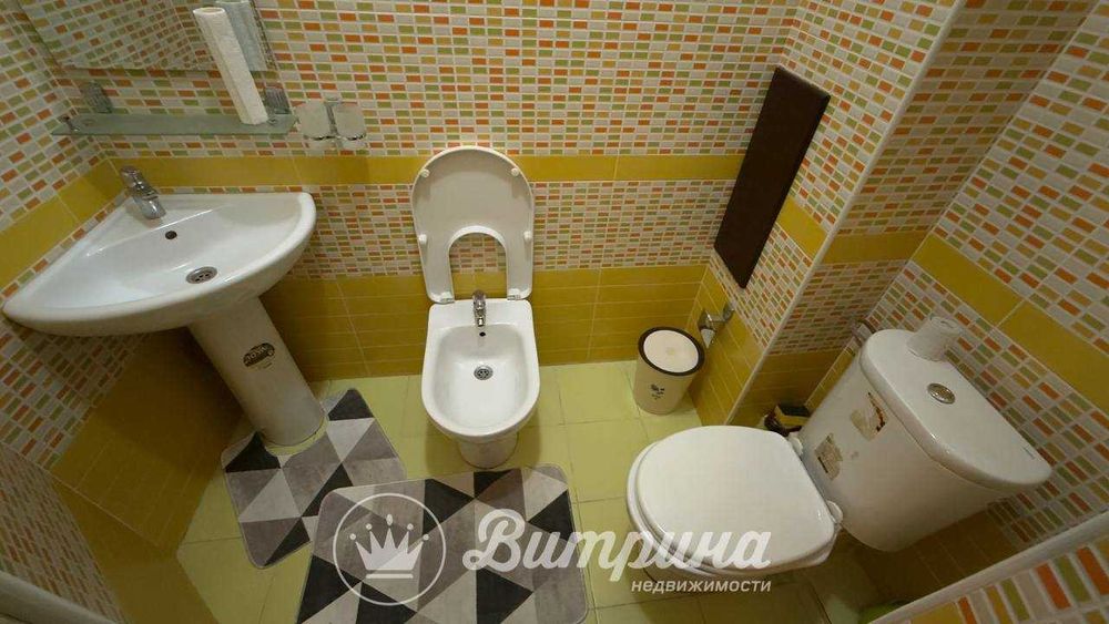 4-комнатная квартира с ремонтом, Юнусабадский район, Ц-5/Ц-6 Минор.