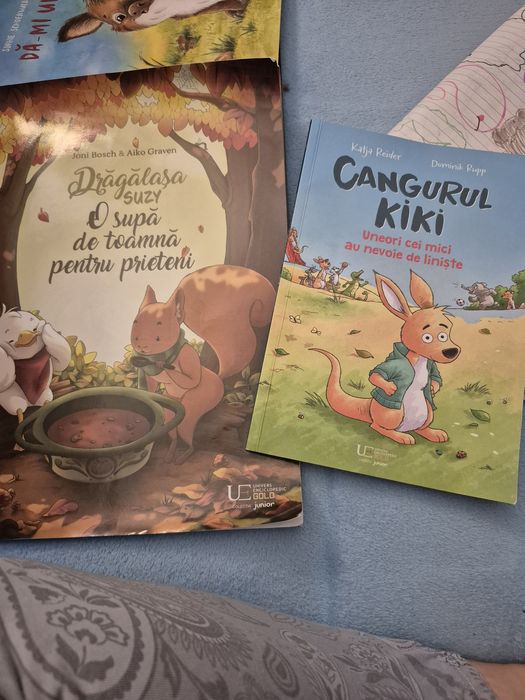 Cărți copii educative