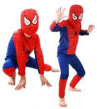 costum carnaval baieti Spiderman NOU, marimile  S,M, L