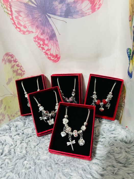 Bratari damă tip pandora