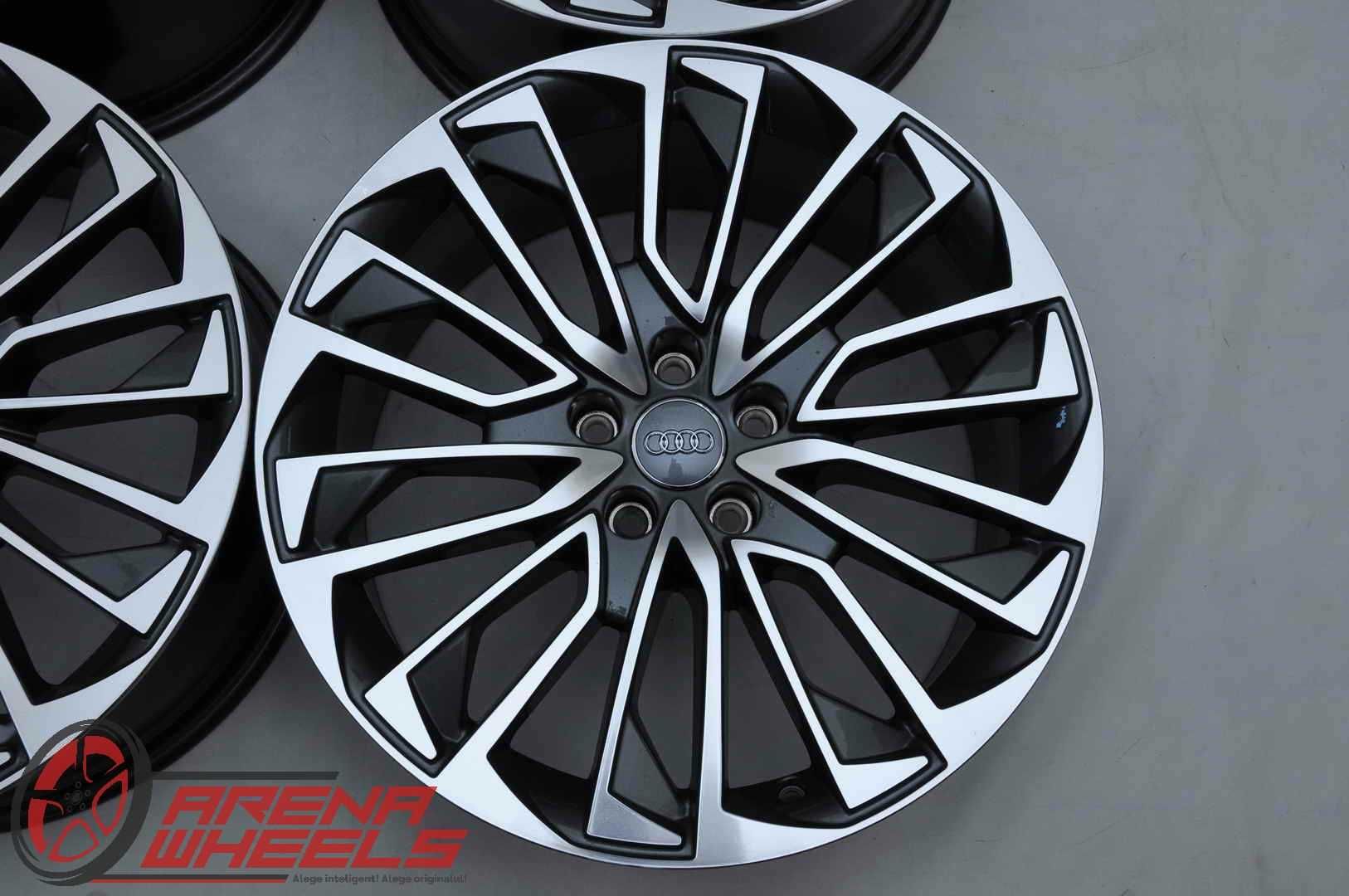 Jante Noi 19 inch Originale Audi A7 S7 4K S-Line R19