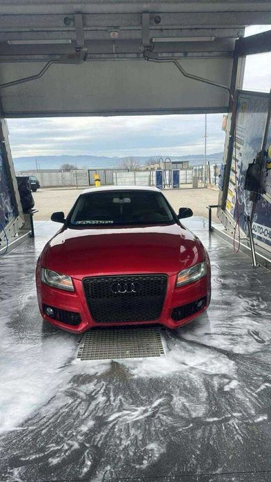Audi A5 S-Line 1.8 TfSI 170 cai