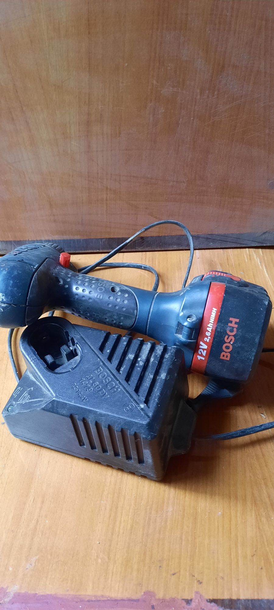 Autofiletanta bosch 12V GSR