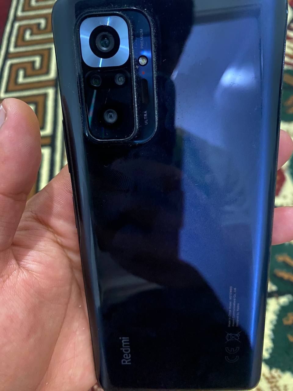 Redmi note 10 pro