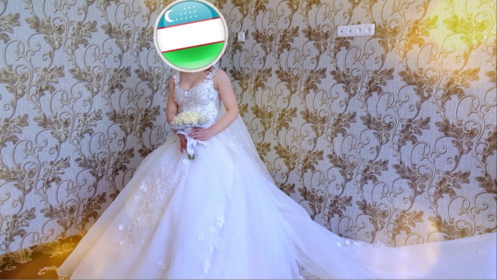 Свадьебное платье