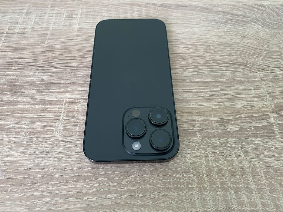  iPhone 14 Pro ••128GB•• //iOS 26.0.1// „Space Black“ 