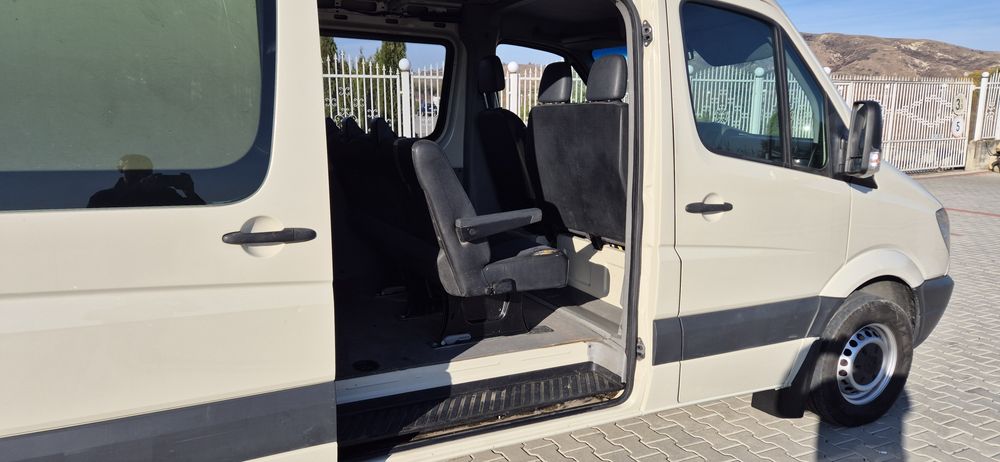 Sprinter 313 e5 6 locuri 2012