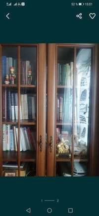 Книжный шкаф от стенки