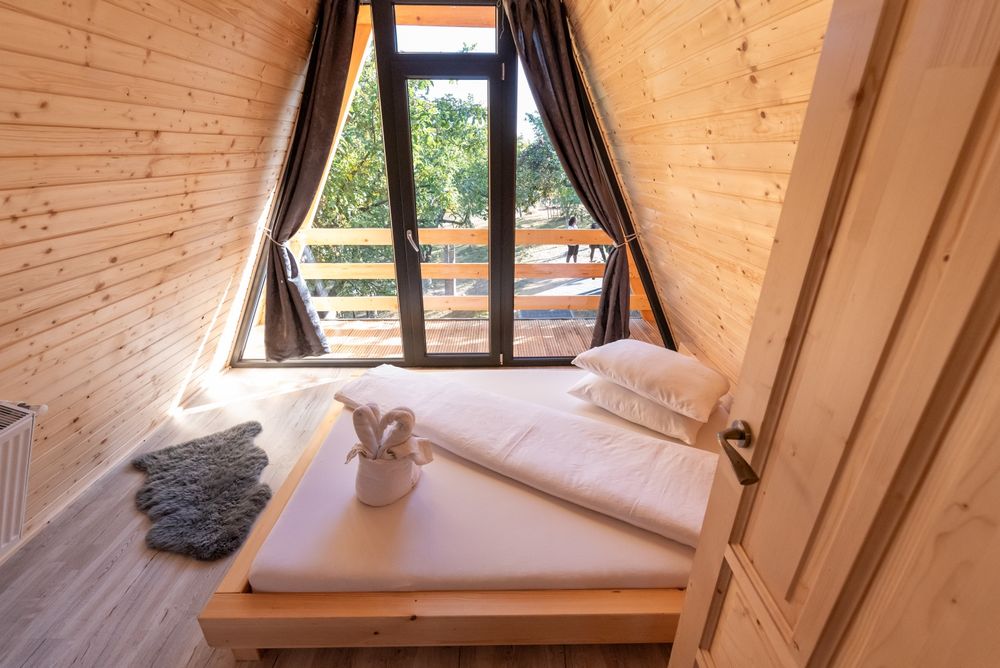 Cabană la munte tipA