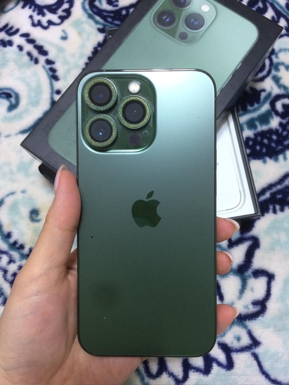 Продается Iphone 13 Pro.