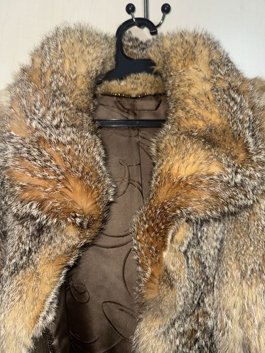 Blana de vulpe in stare foarte buna