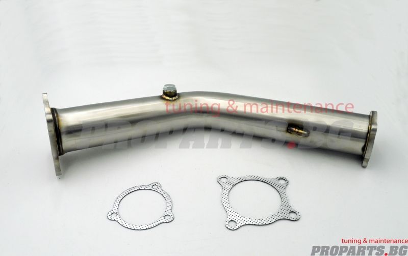 Downpipe за Audi ADownpipe за Audi A4 B8 A5 08-13 2.0 TFSI даунпайп4 B