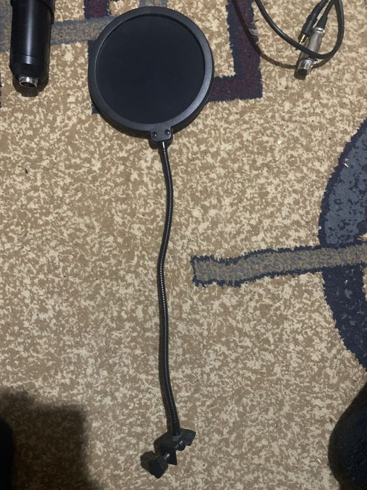 Vand microfon folosit