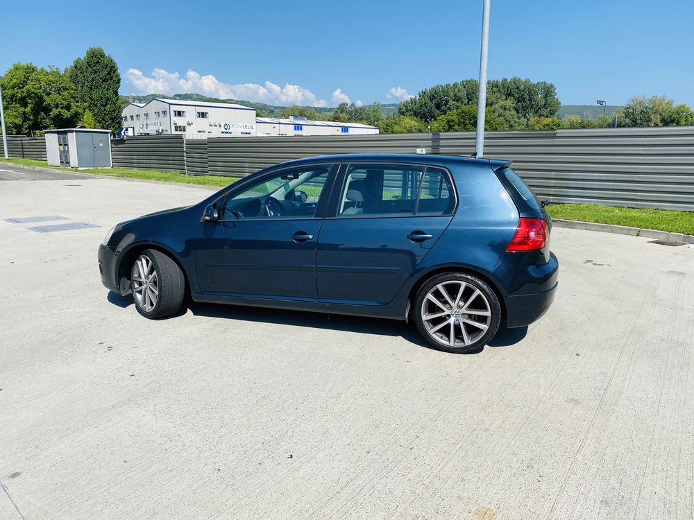 Volkswagen Golf 5 2.0 gt/ gtd 170 cp 2007