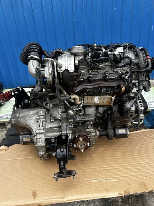 Cutie viteze manuală 6 trepte 4x4 Toyota Rav 4 2.2 D 2012