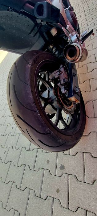 Honda NC700S - permis A2  ( Hornet / NC 700 / NC 750 )