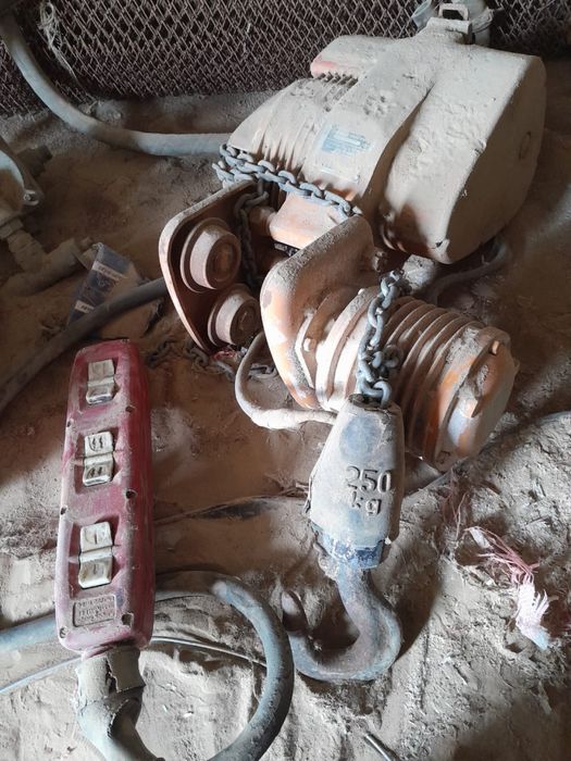 Телпер грузоподемности 250кг