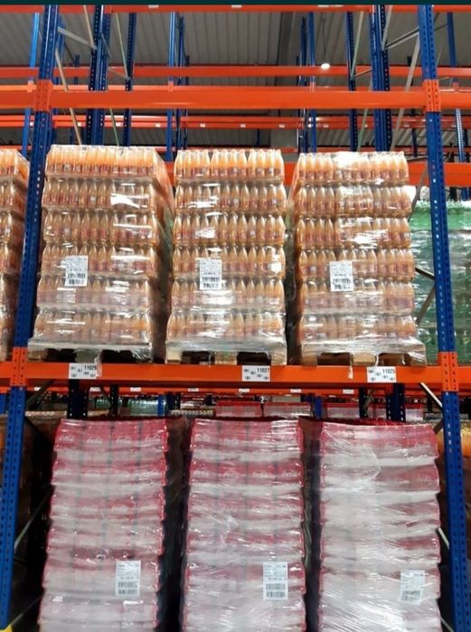 Rafturi metalice de vânzare