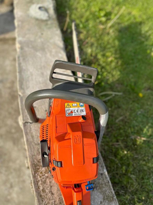 Хускварана 365 hp