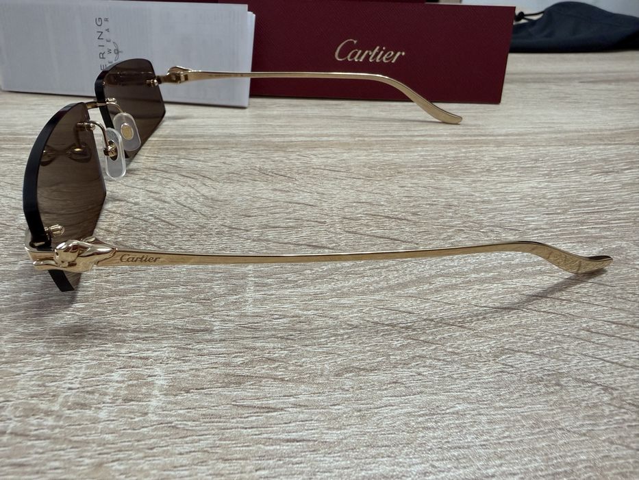 Слънчеви очила Cartier