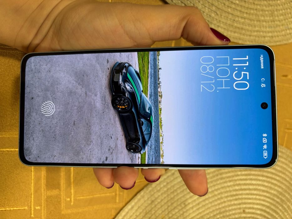 Телефон Xiaomi 12 Lite